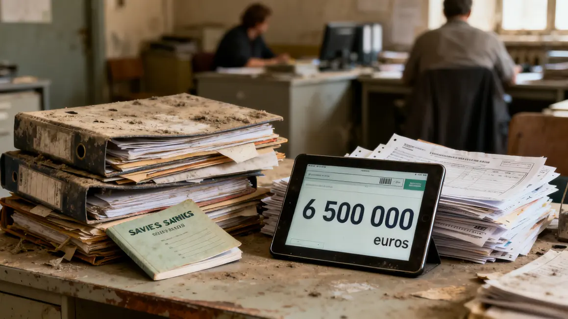 dossiers epargne retraite oubliee montant milliards