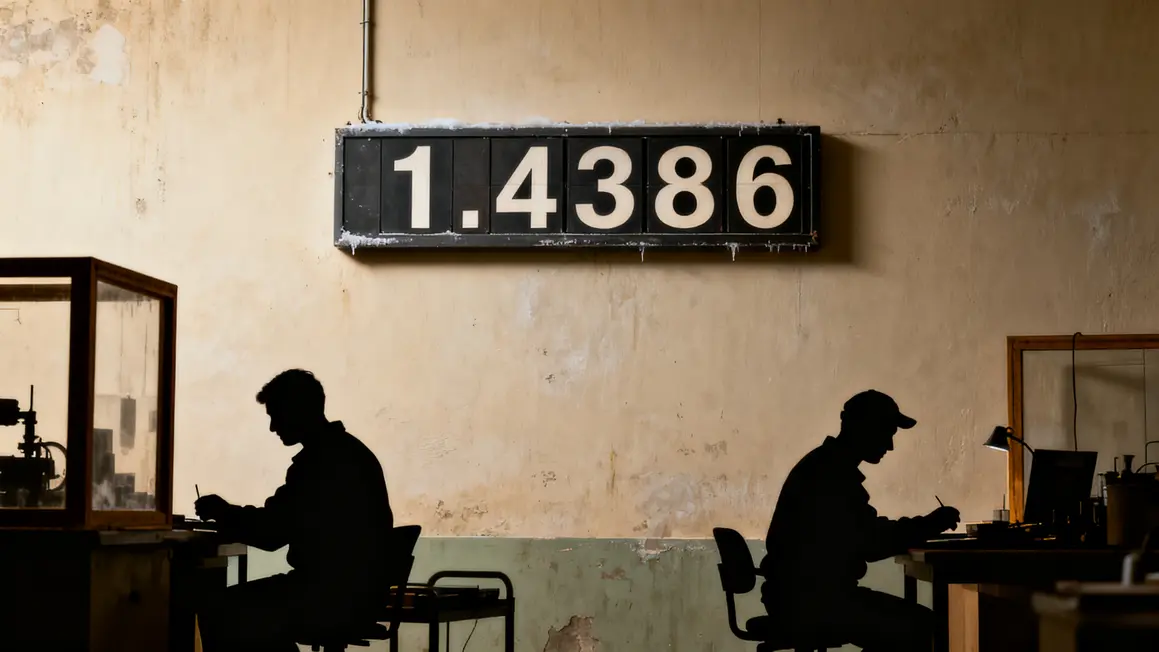 Tableau mural 1.4386 gel pensions complementaires retraite