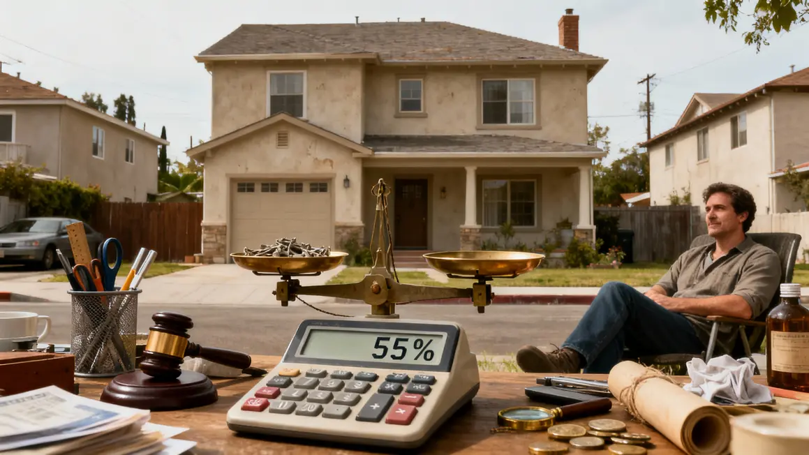 maison heritage balance calculatrice fiscalité 55%