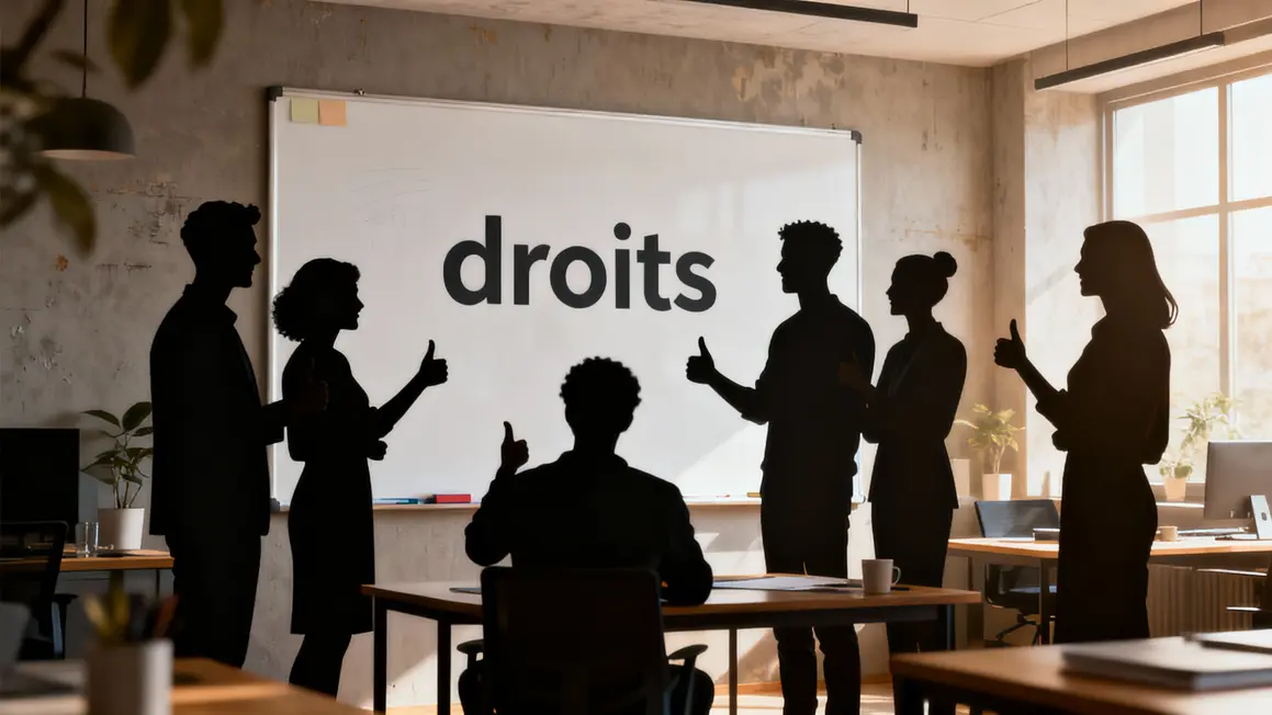 réactions positives entretien fin de carrière entreprises