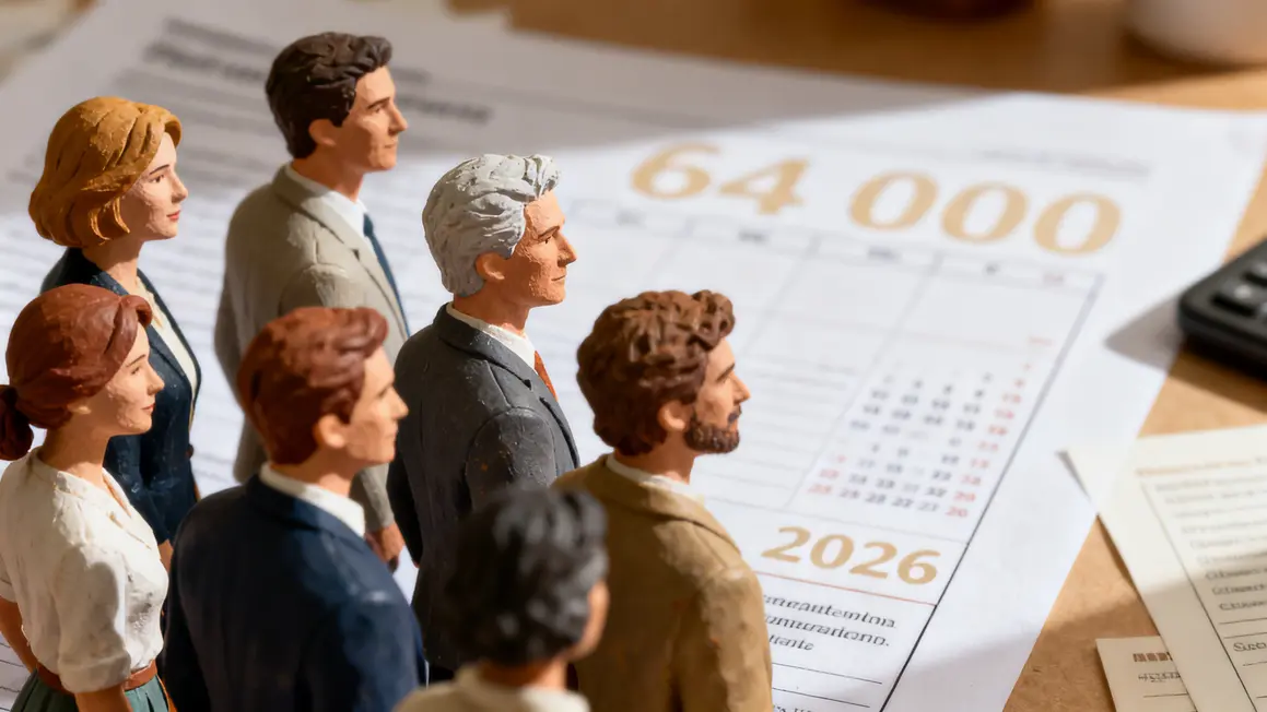 Profils concernés retraite anticipée 2026