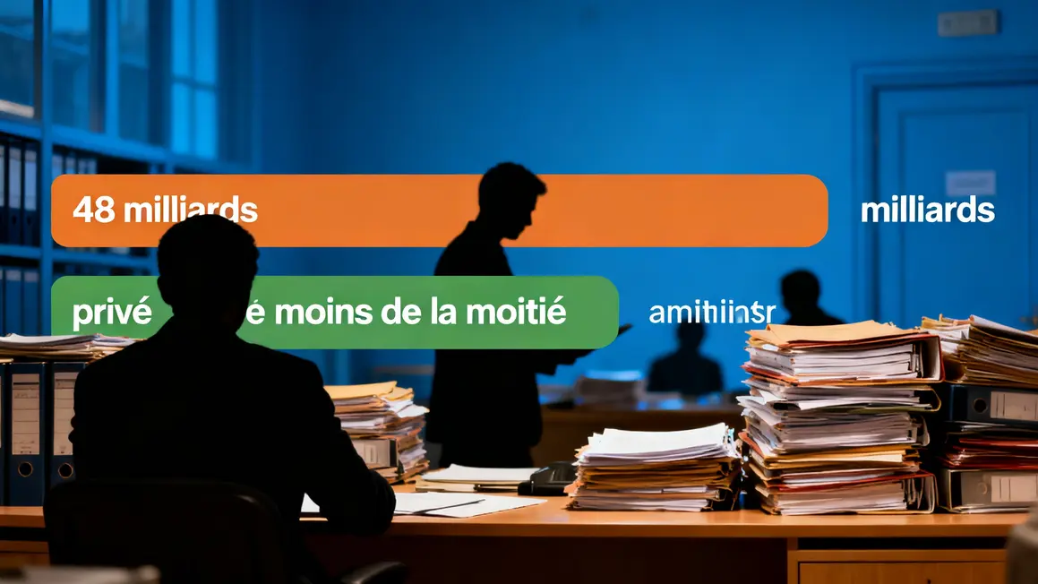 comparatif contributions retraite fonctionnaire vs privé