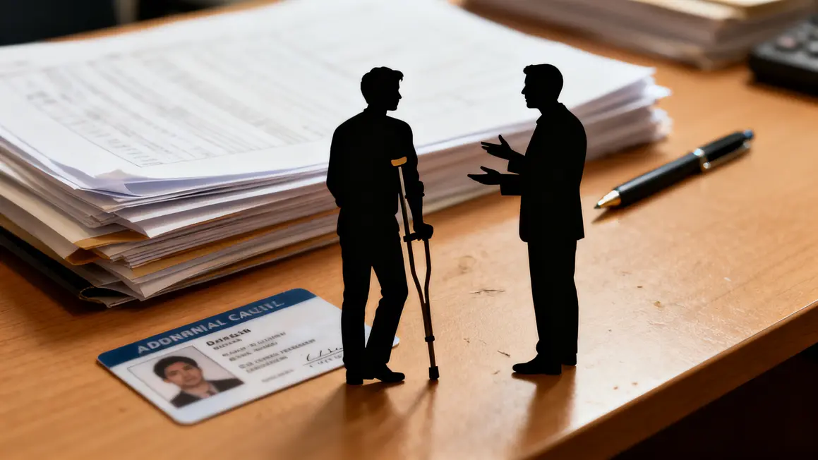 Documents AAH 2026 et personne handicapée