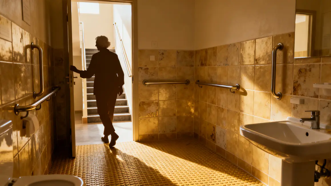 salle de bain accessibilite adaptation du domicile