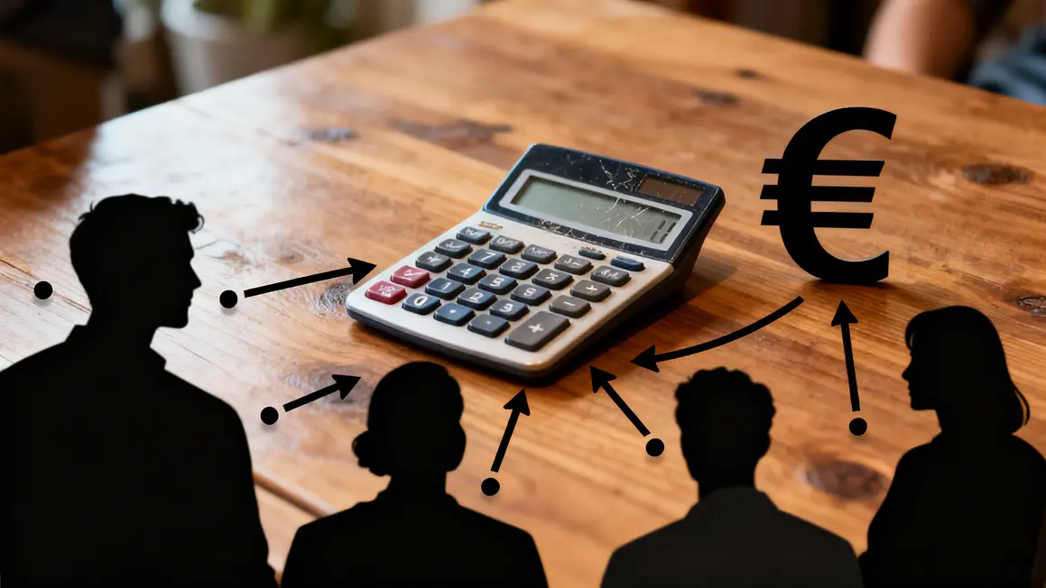 infographie agirc-arrco points calcul retraite