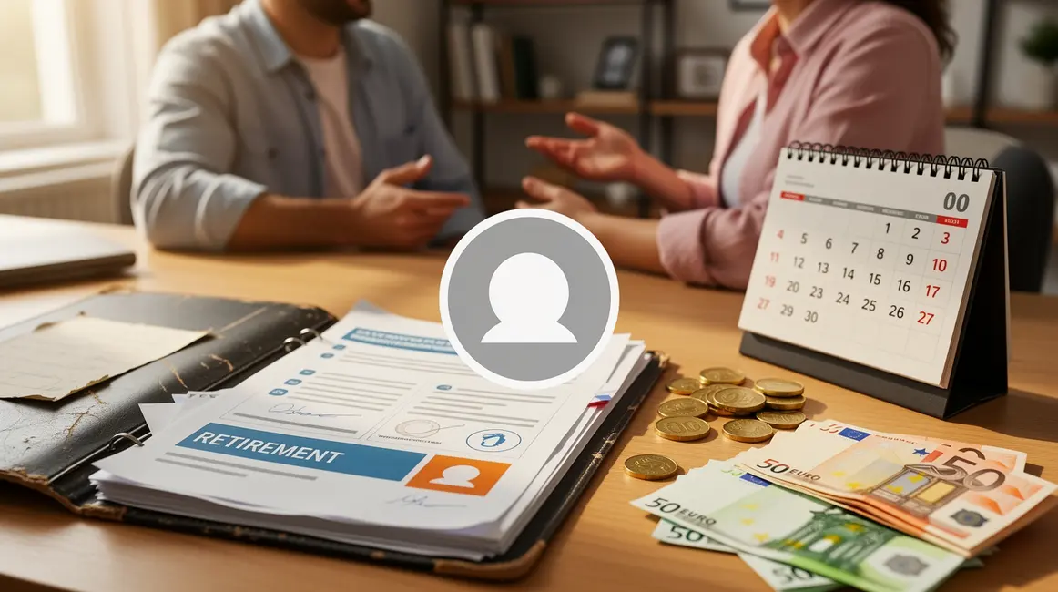 dossier retraite calendrier versements agirc arrco 2026