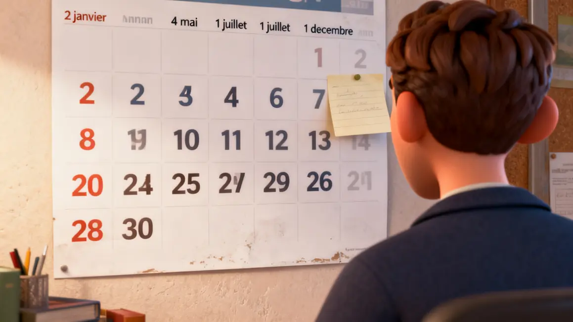 agirc arrco versements 2026 calendrier mural