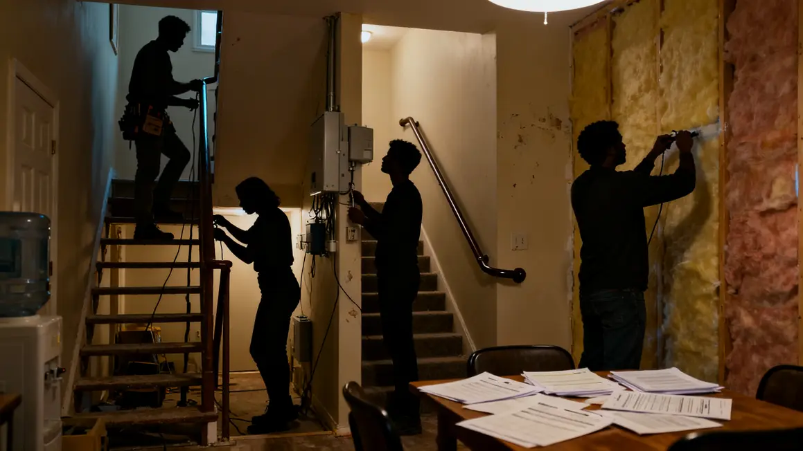 Equipements aides logement appartement quotidien