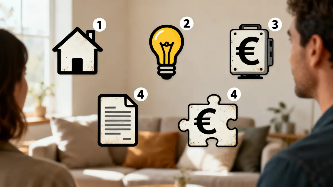 tableau icones aides renovation energetique
