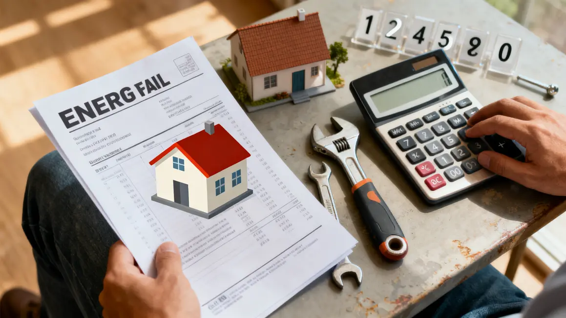 budget logement cout energie outils calcul