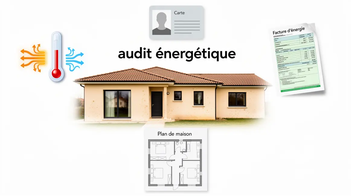 audit energetique maison confort thermique et aides