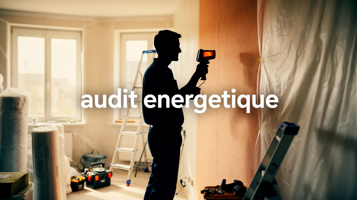 audit energetique inspection isolation maison