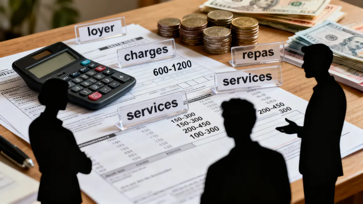 budget logement senior coût petit budget