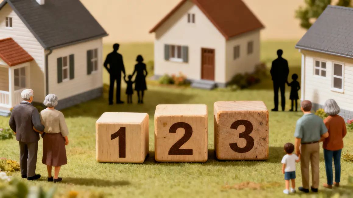 comment choisir aides logement visuel familles seniors jeunes symboles aides