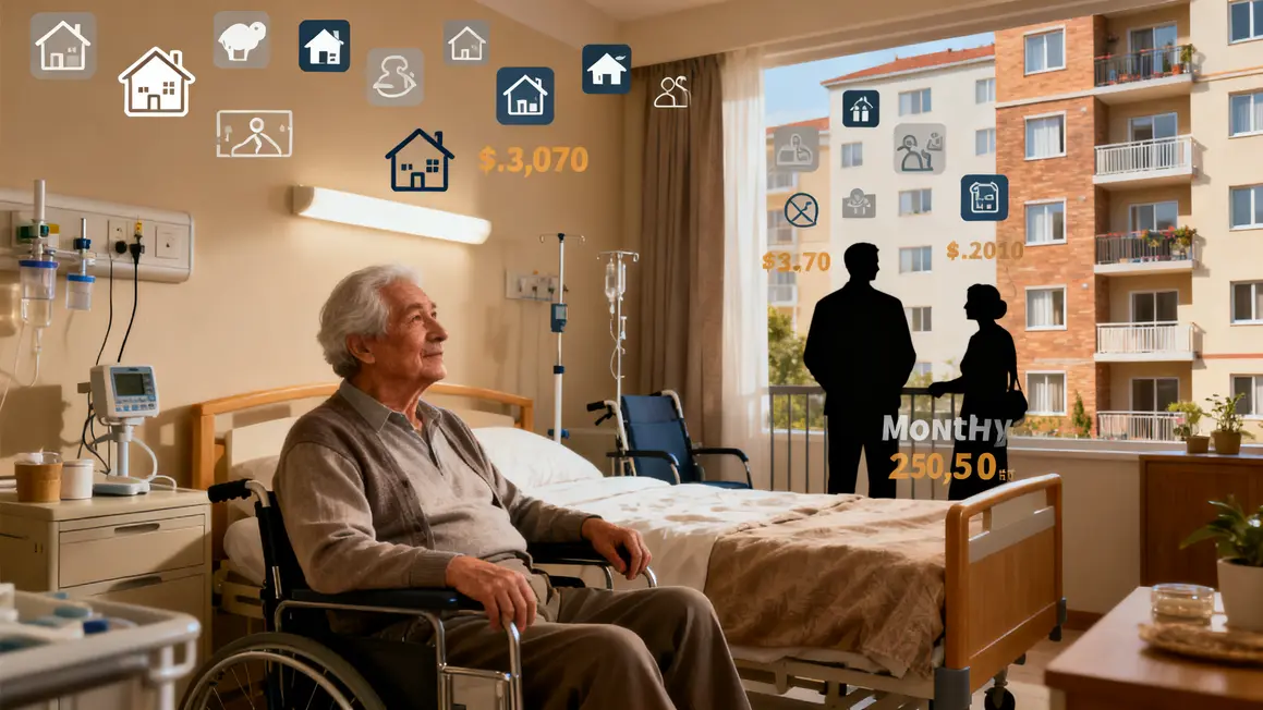 tableau logements seniors autonomie dépendance chiffres coût