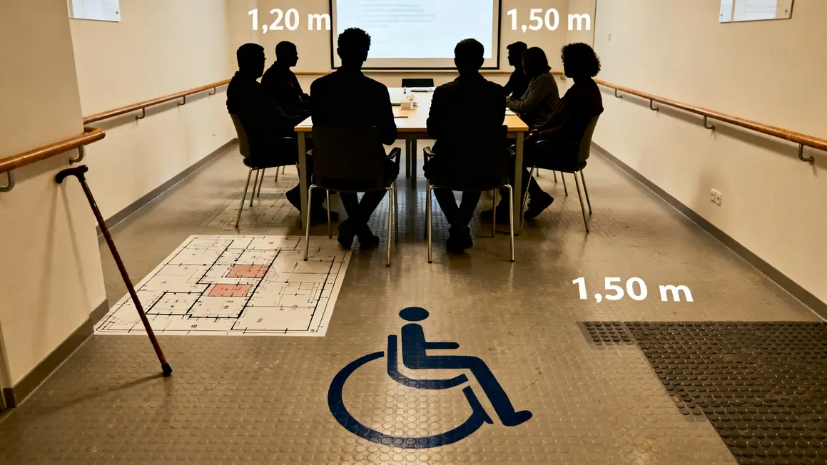Atelier diagnostic besoins accessibilité logement