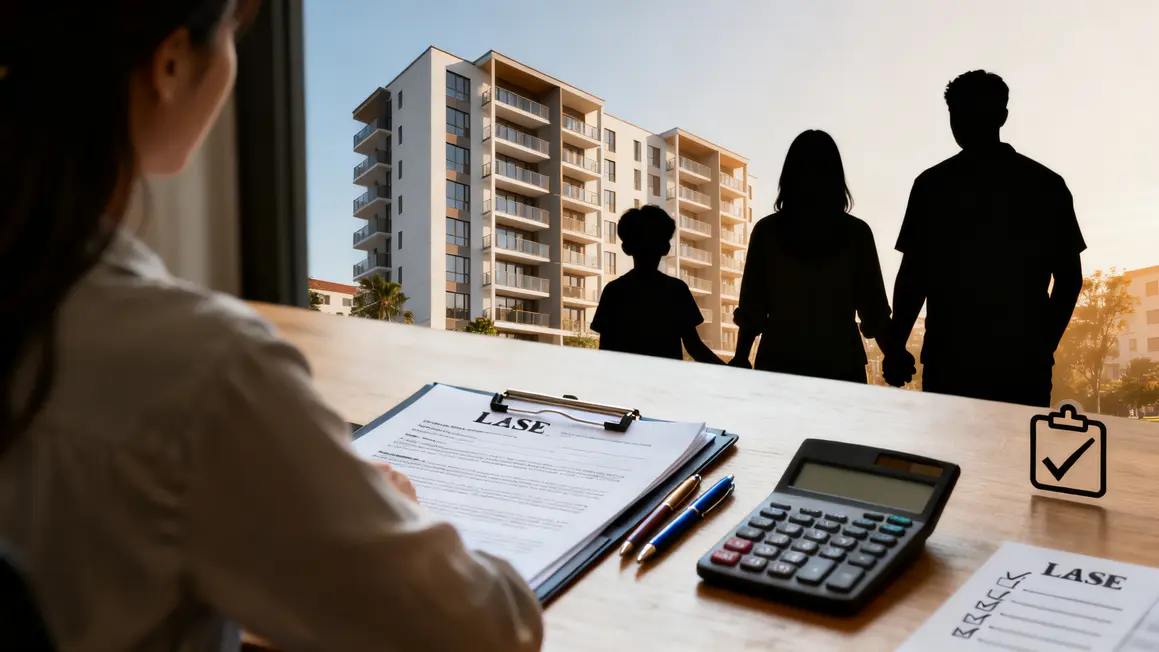 Dossier et contrat conditions aides au logement