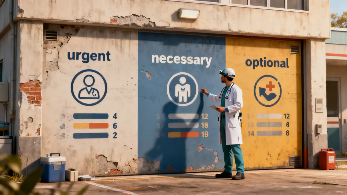 copropriete avec travaux diagnostic priorites immeuble
