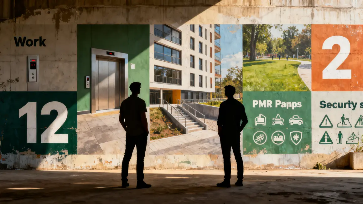 copropriete avec travaux tableau categories interventions