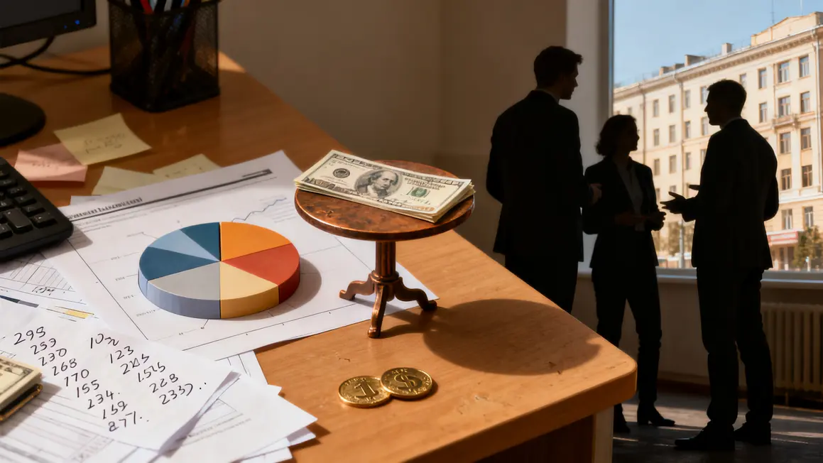 Graphique charges copropriete discussion bureau