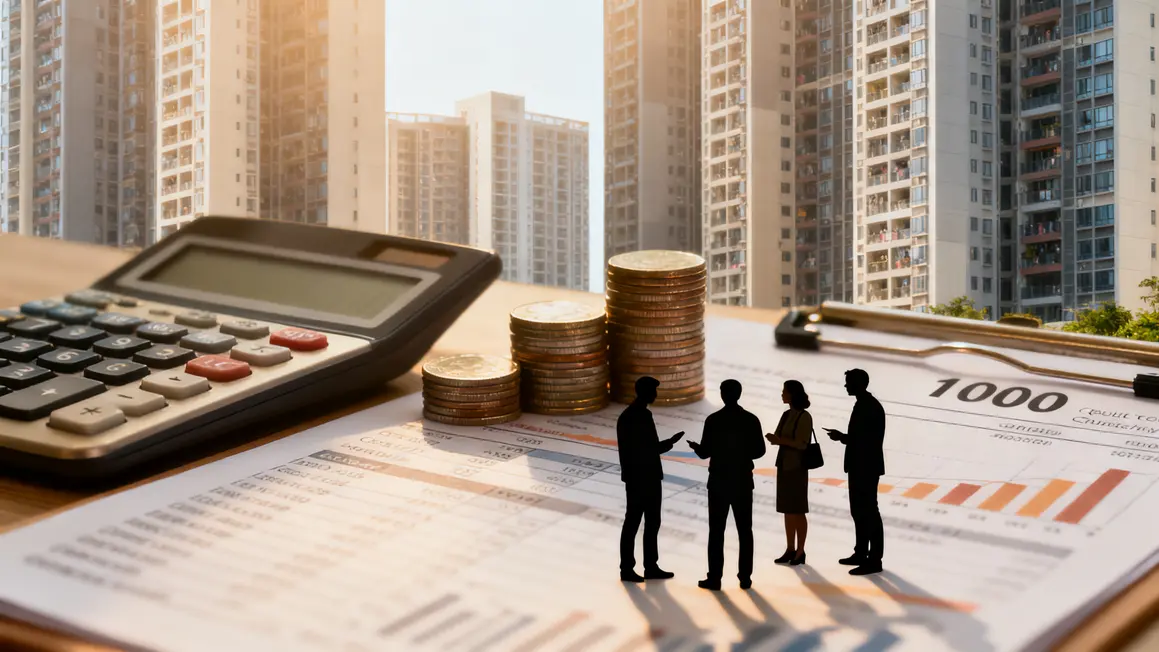 copropriete travaux financement coproprietaires budget