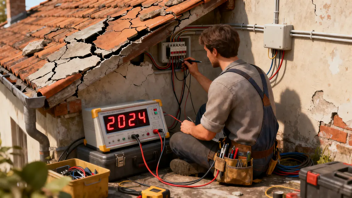 copropriete travaux securite batiment diagnostic