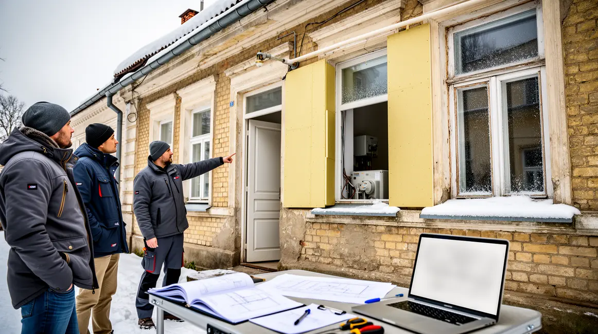 photorealiste maison anciennes professionnels DPE rénovation énergétique