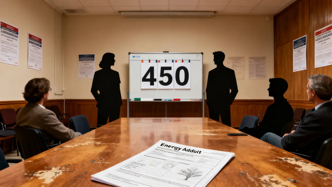 DPE passoire thermique obligations légales audit