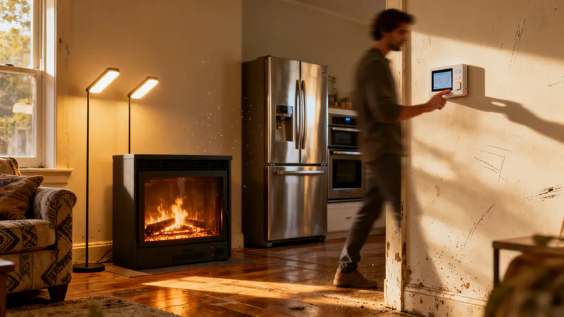 confort quotidien energie bonnes pratiques gain de temps thermostat