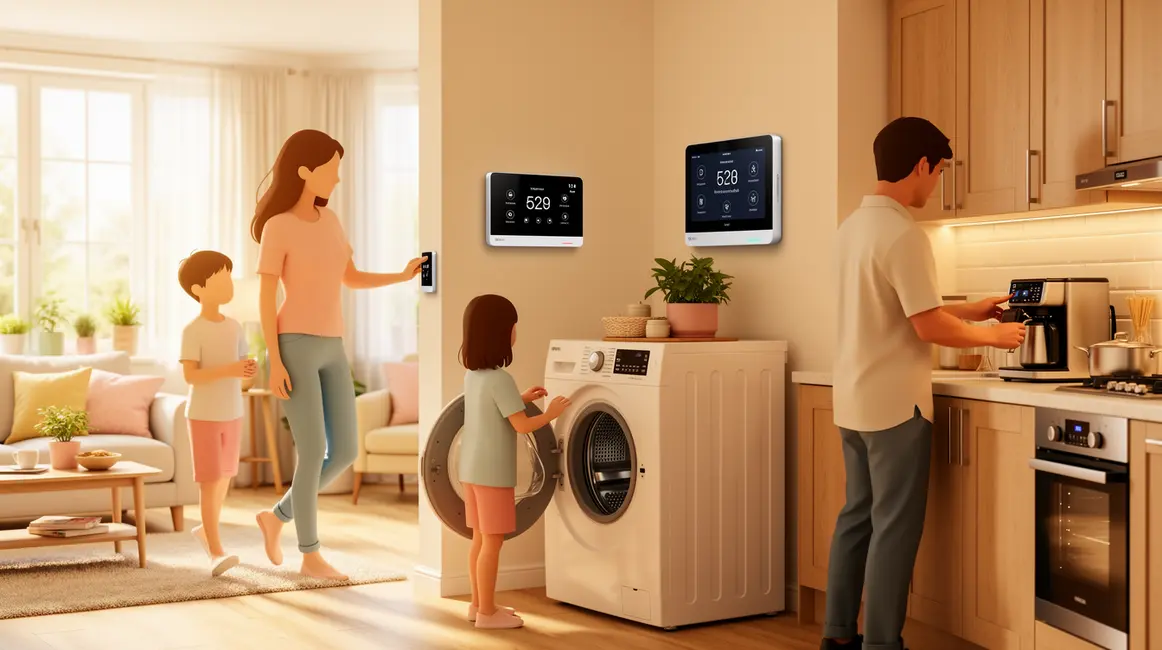 interieur lumineux energie bonnes pratiques gain de temps