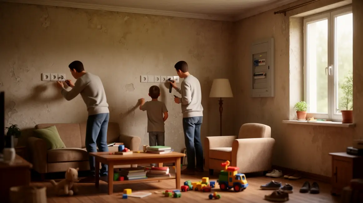 signes d'alerte energie interieur logement modeste