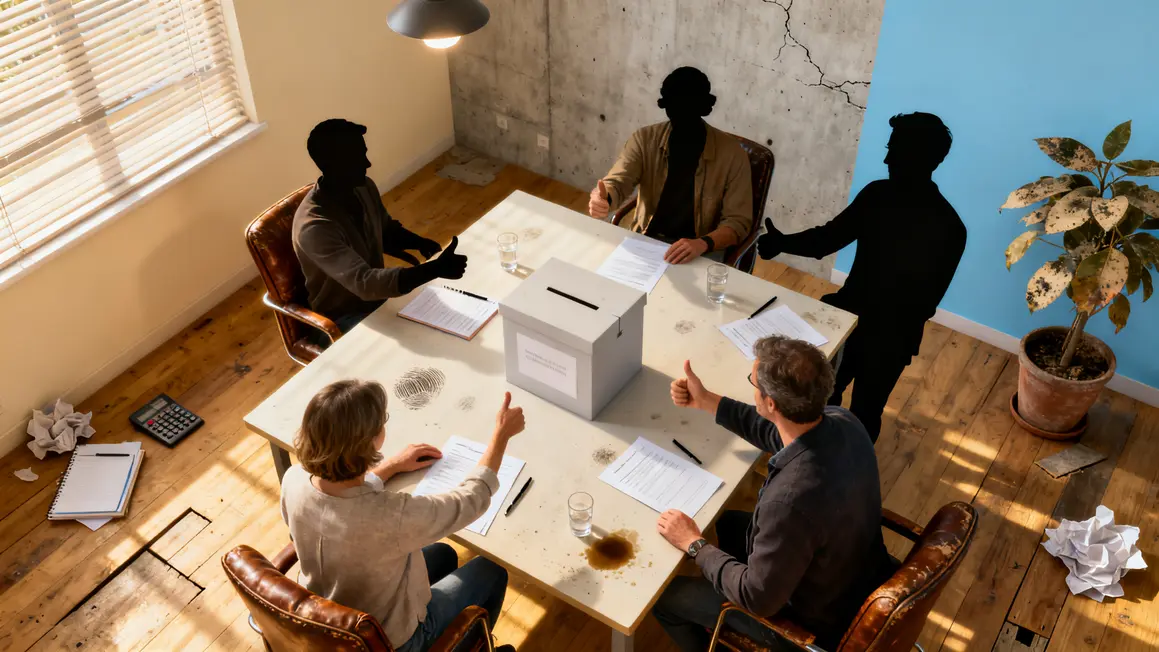 Plan copropriété parties privatives communes accord collectif