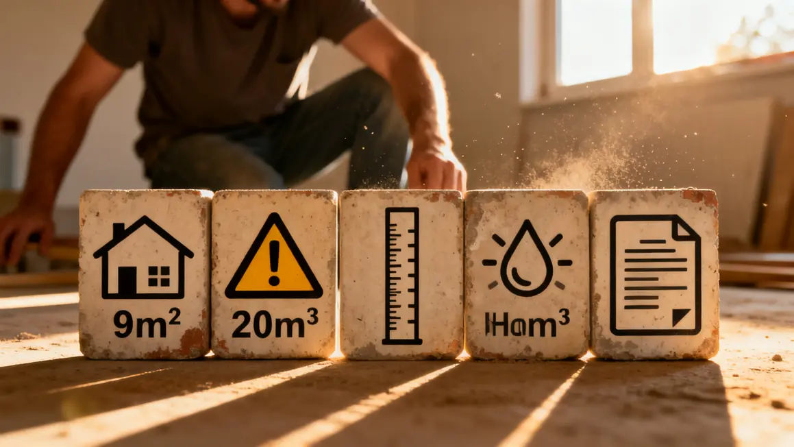 Pictogrammes critères habitat indigne 2026