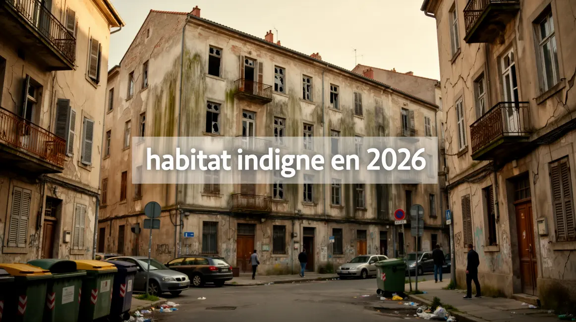 immeuble ancien degradé habitat indigne 2026