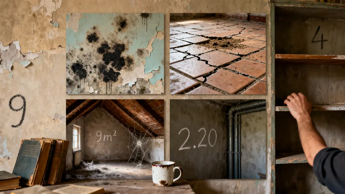 Tableau habitat indigne insalubre péril non-décent