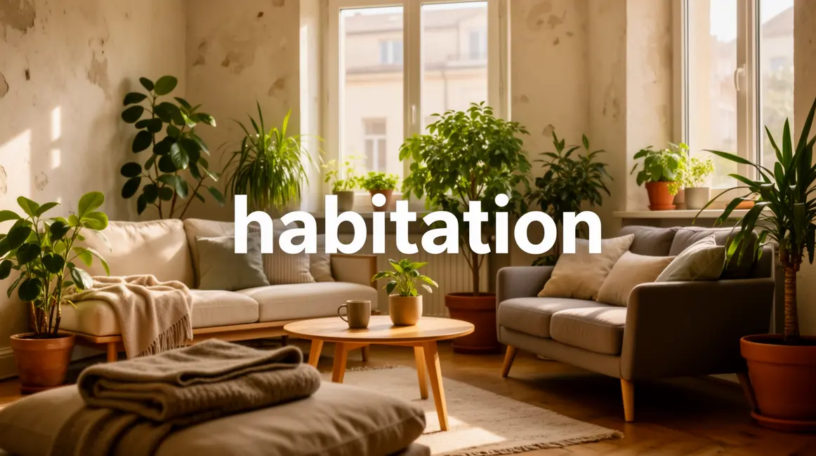 Photo appartement lumineux confort securite habitation