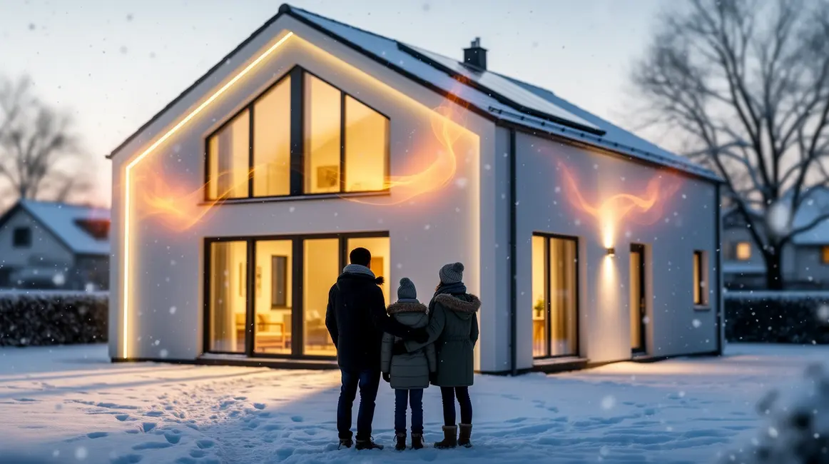 Maison contemporaine isolation 2026