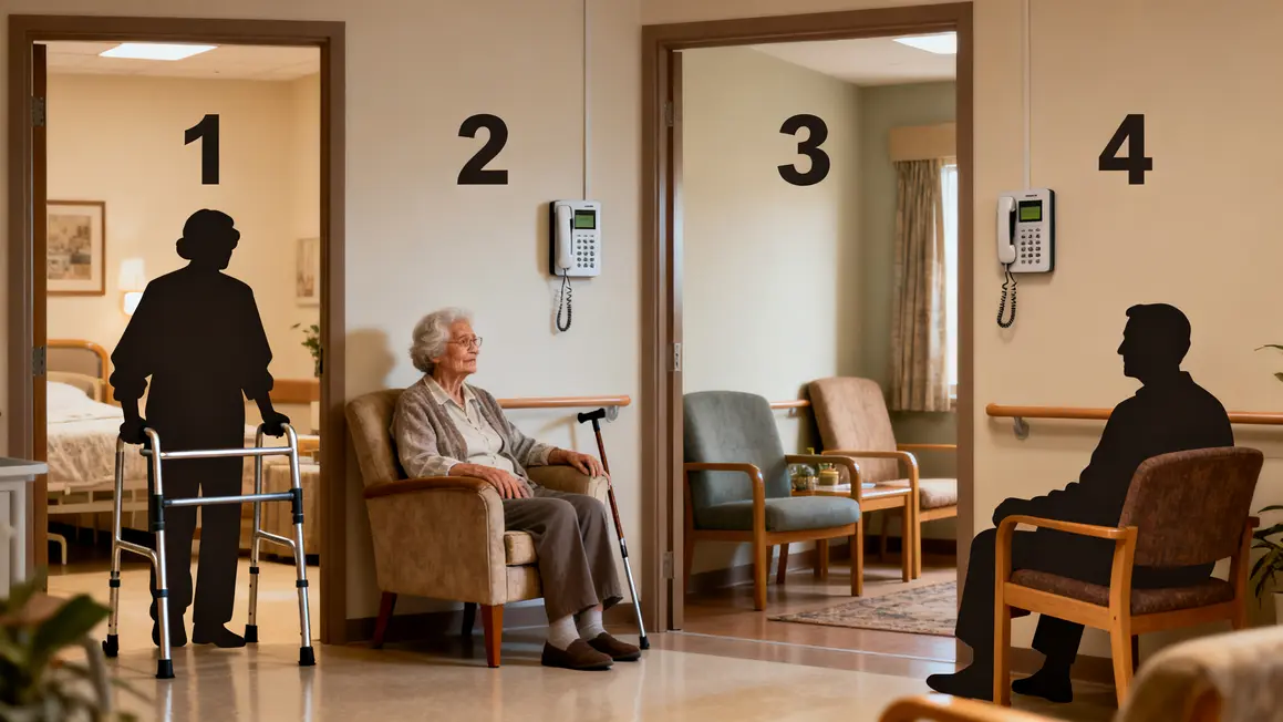 types logement senior maintien domicile résidence colocation habitat social