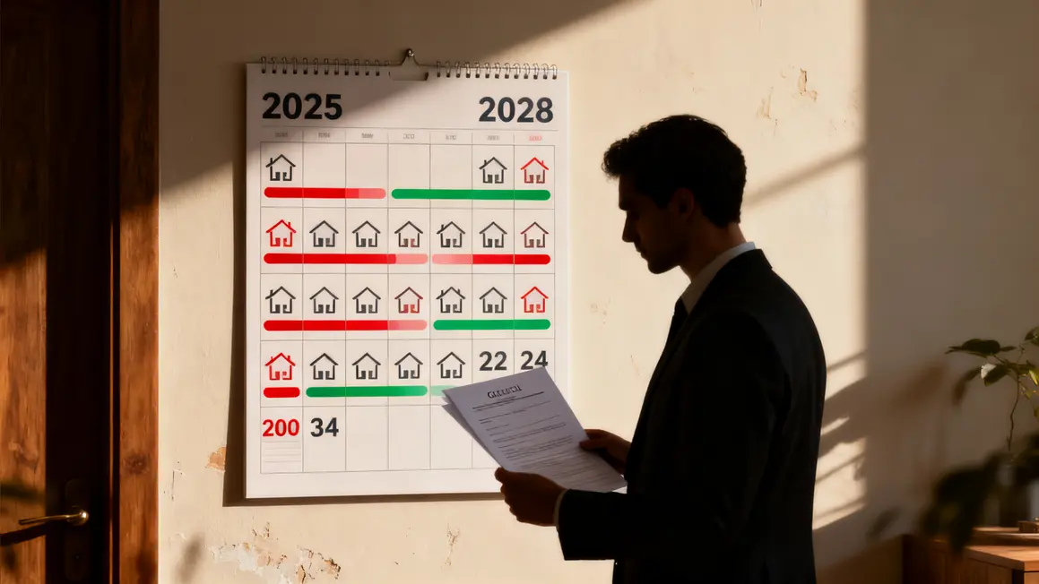 Obligations legales DPE passoire thermique calendrier