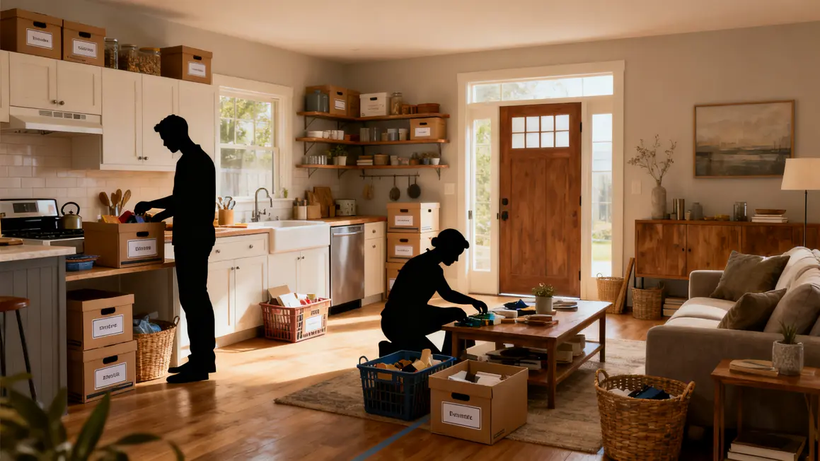 organiser les espaces gagner du temps domicile
