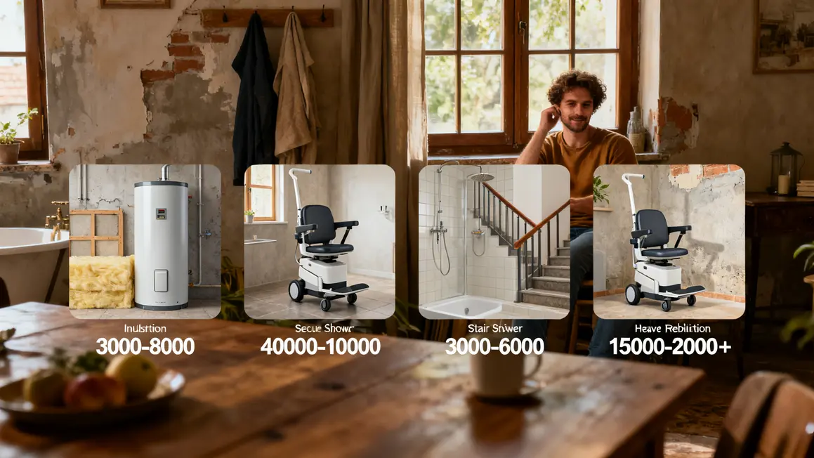 pact arim rénovation coûts estimations travaux