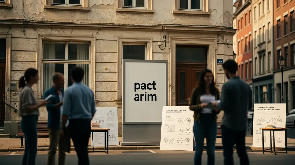 façade maison pact arim ambiance conseil entraide