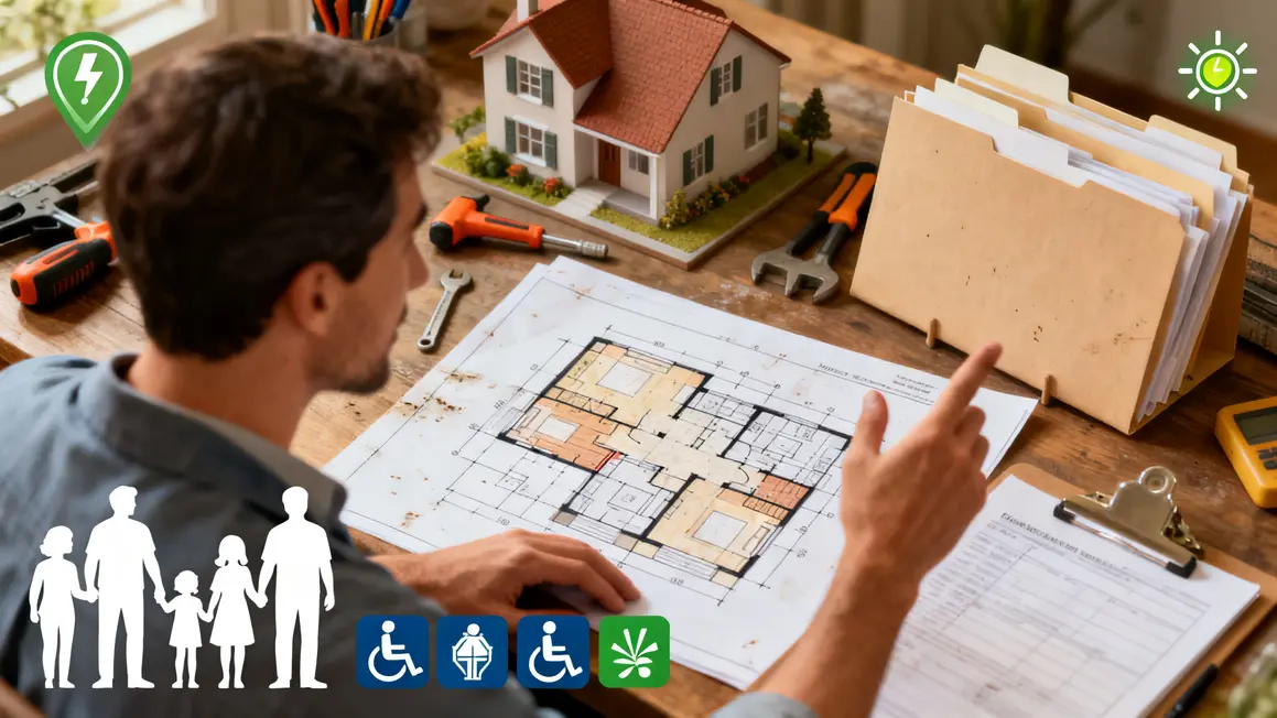 Diagnostic technique logement pact arim soliha