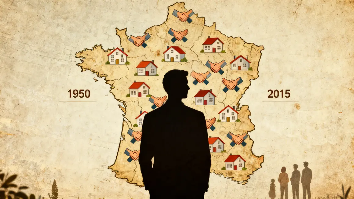 Pact ARIM Soliha histoire carte France