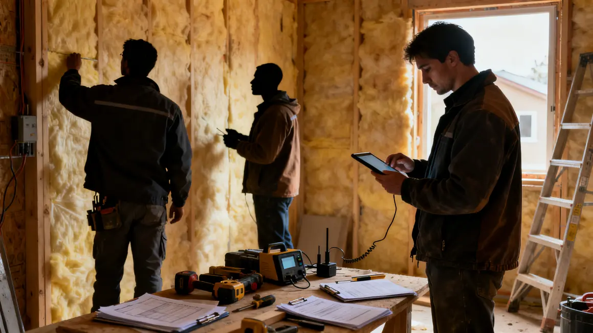 Pact ARIM Soliha missions chantier equipe technique