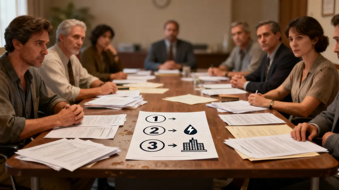 priorisation travaux copropriete classement urgent