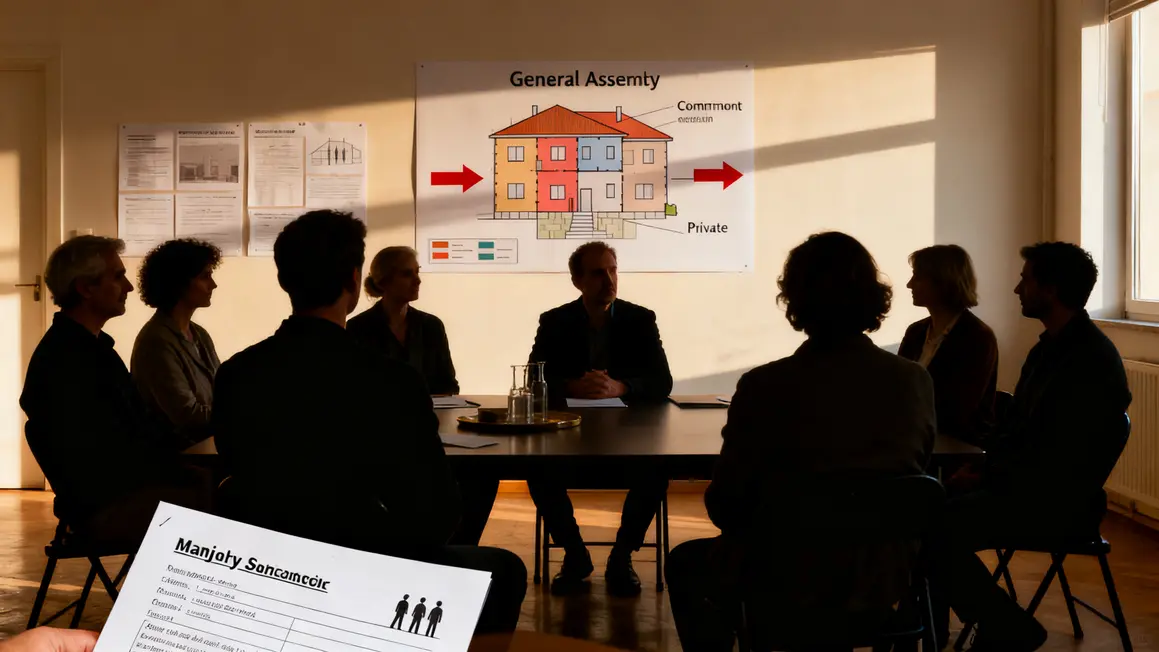 renovation copropriete assemblee ag