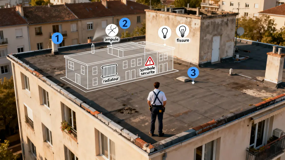 Renovation en copropriete diagnostic audit technique professionnel