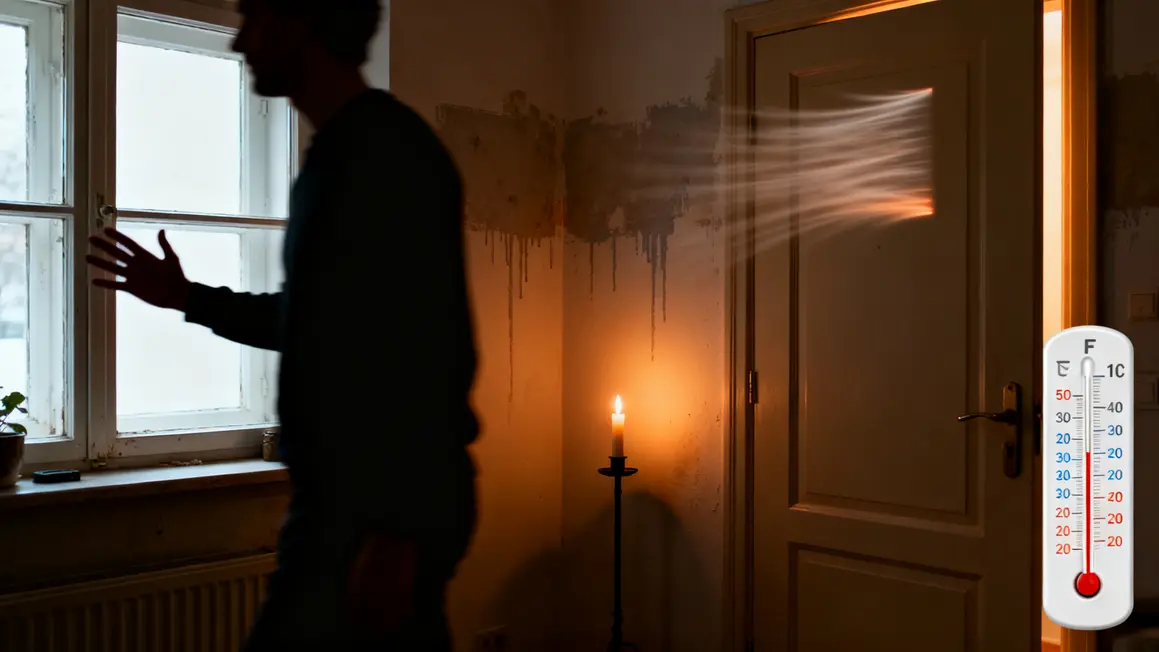 failles thermiques astuces isolation logement