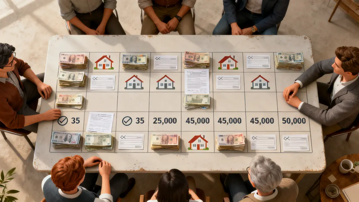 tableau aides financières rénovation énergétique